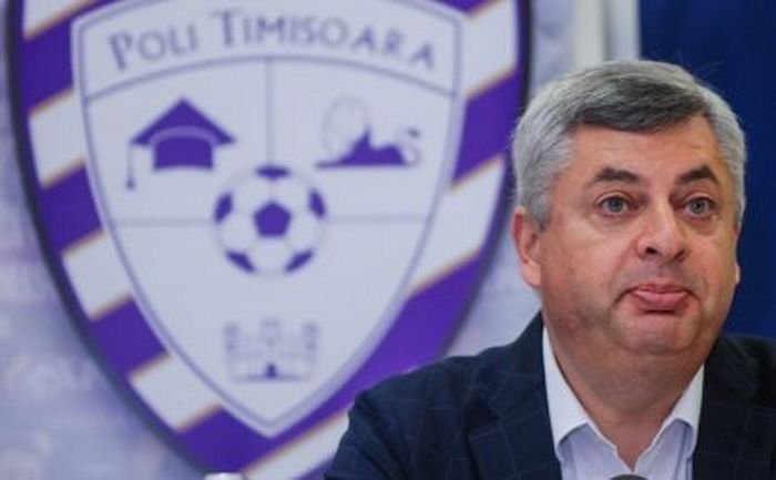 N-a castigat la LPF, iese de tot din fotbal: Sorin Dragoi a demisionat de la Timisoara!