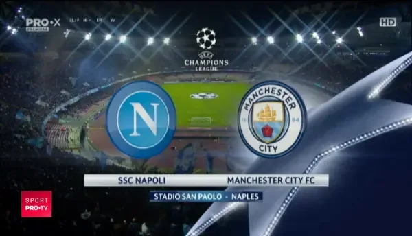 Napoli 2-4 Man City | Rezumat video