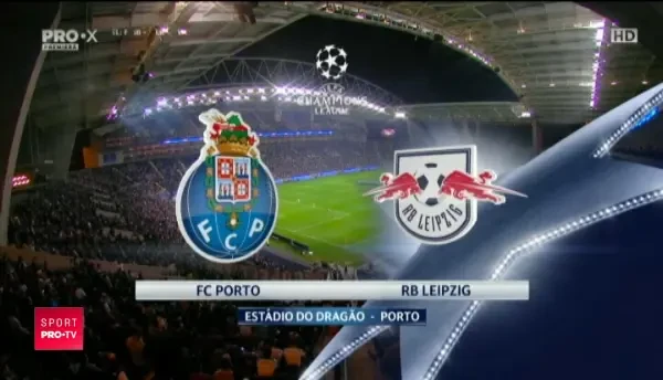 FC Porto 3-1 Leipzig | Rezumat video