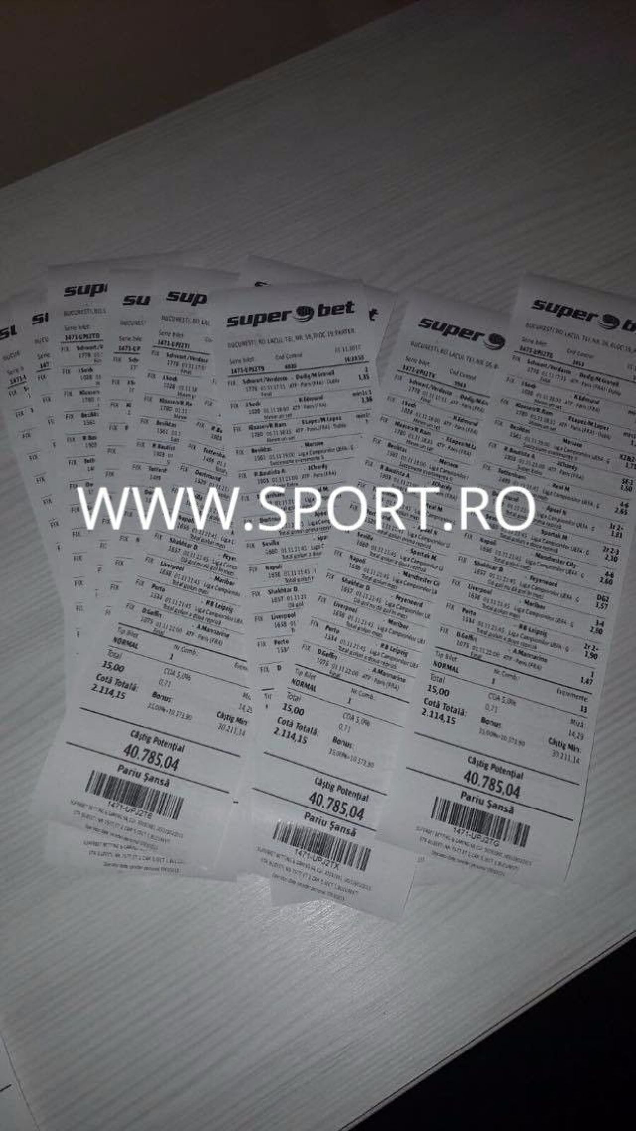 ULUITOR! Cum a ratat un roman 100.000 de euro pe meciurile disputate ieri: Borussia Dortmund i-a scos banii din buzunar_2