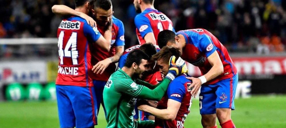 Alibec nu e singurul care fumeaza la Steaua! Becali a dezvaluit un nume surpriza: Pe tine nu pot sa iau acum niciun ban!
