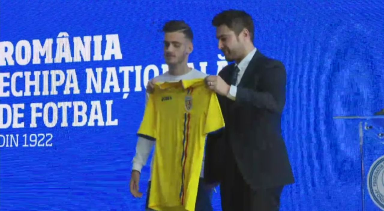 Asa arata noile echipamente ale Romaniei! Echipa nationala are de astazi o noua identitate: FOTO_2
