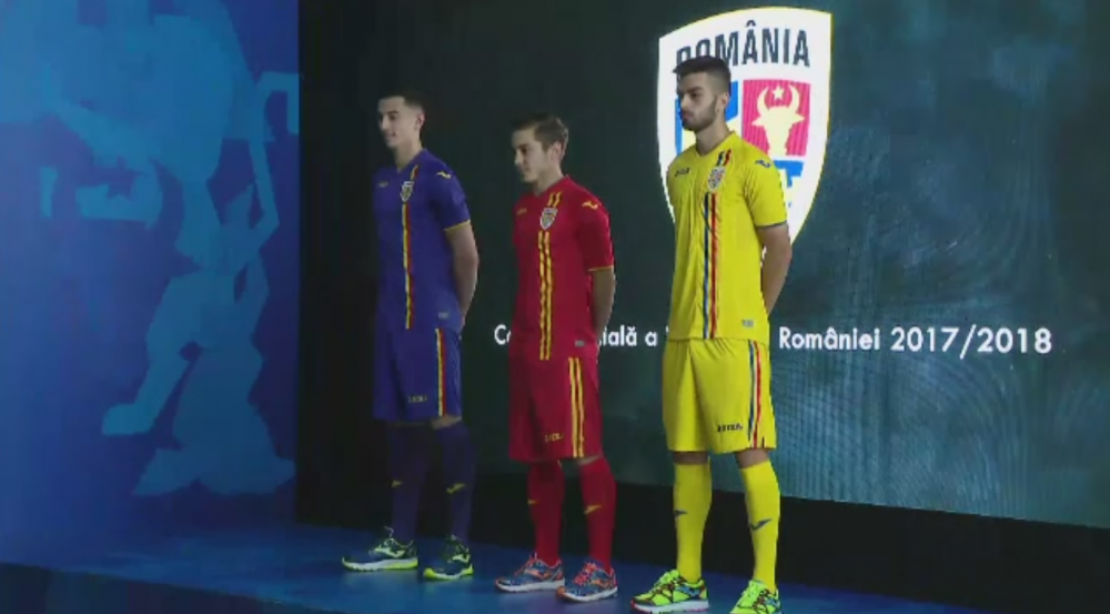 Asa arata noile echipamente ale Romaniei! Echipa nationala are de astazi o noua identitate: FOTO_3