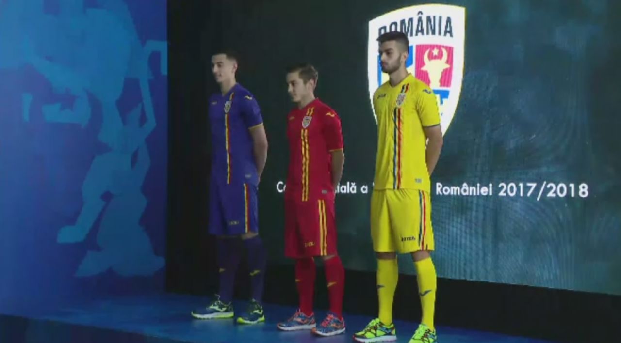 Asa arata noile echipamente ale Romaniei! Echipa nationala are de astazi o noua identitate: FOTO_3