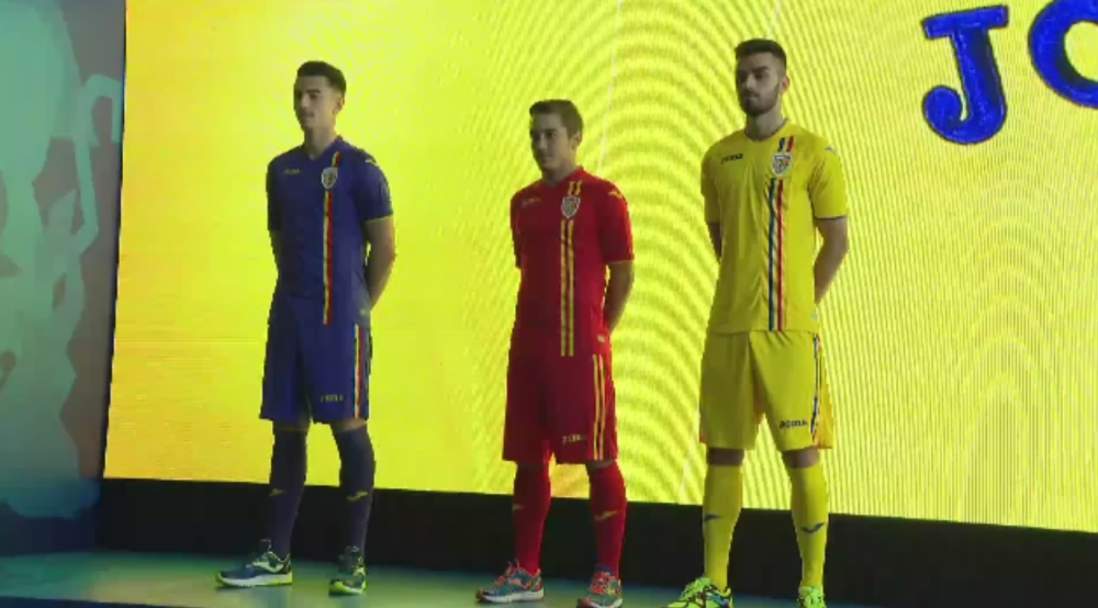 Asa arata noile echipamente ale Romaniei! Echipa nationala are de astazi o noua identitate: FOTO_4