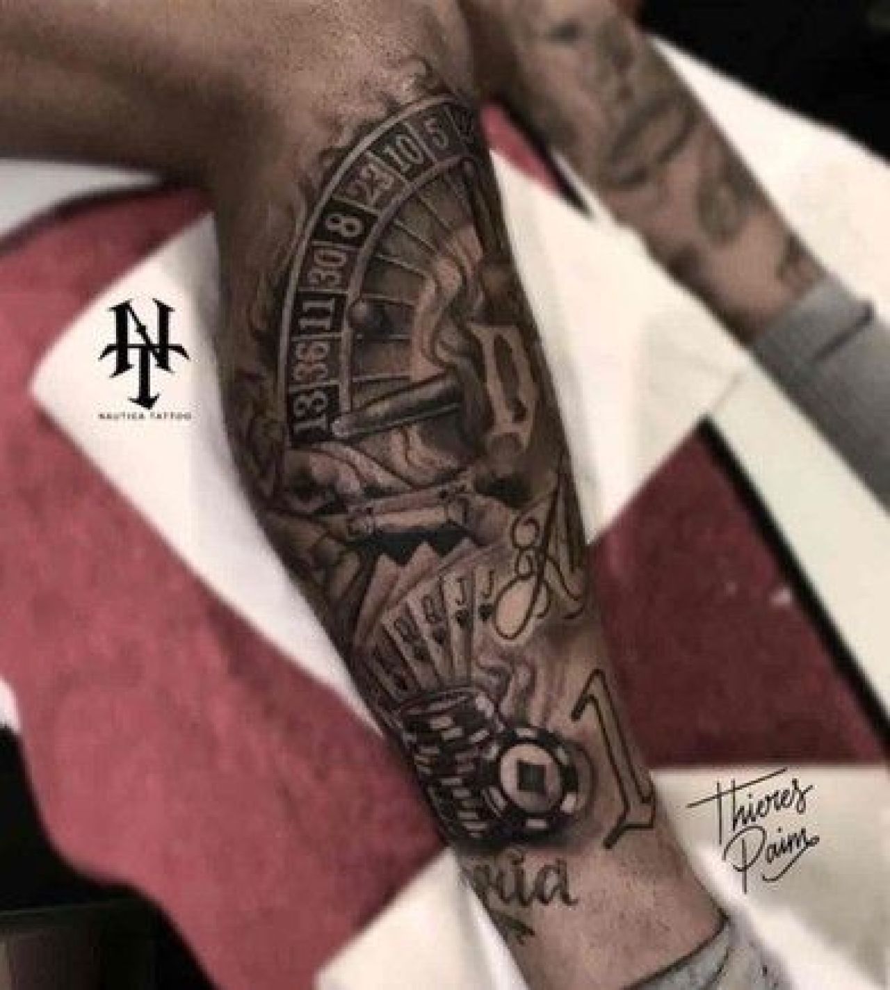 Neymar si-a tatuat