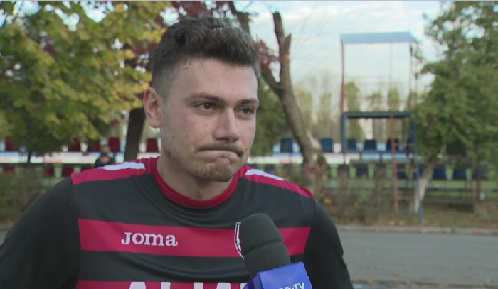 Stelisti vs. stelisti in Ghencea! Echipa formata din suporteri din peluza a incurcat CSA Steaua: NE PARE RAU!