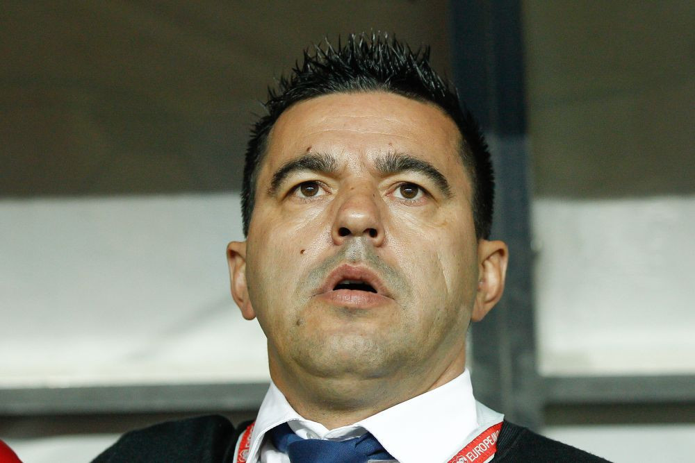 Cosmin Contra, implicat intr-un accident rutier in Bucuresti! UPDATE: Nu e nimic grav, doar o tamponare usoara FOTO