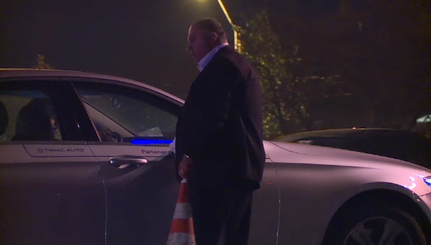 Cosmin Contra, implicat intr-un accident rutier in Bucuresti! UPDATE: Nu e nimic grav, doar o tamponare usoara FOTO_4