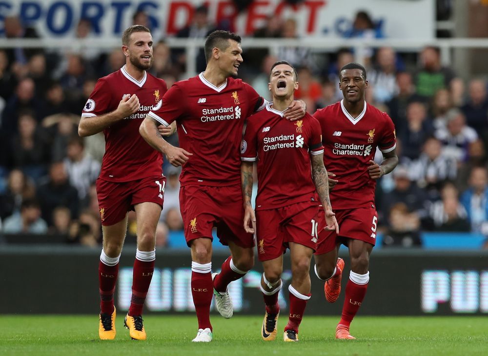 Momente de groaza pentru un fotbalist de la Liverpool: s-a trezit in miez de noapte cu doi barbati lovind usa casei cu BAROSUL_1