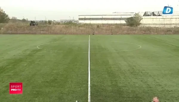 VIDEO: Golofca a primit banderola, numarul 10 si a dat GOL pentru Steaua! Ce s-a intamplat in ultimul meci in care a jucat