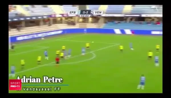 Vrea sa fie ZLATAN de Romania! Pustiul senzatie transferat din liga a 2-a cu 500 000 de euro are 5 goluri in 5 meciuri! VIDEO