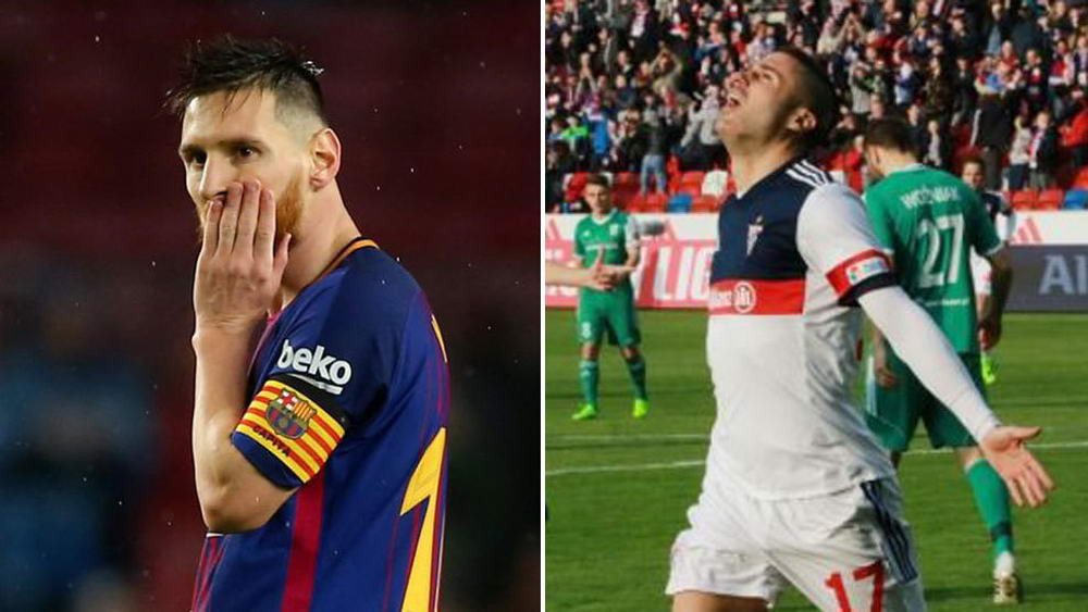 Jucatorul spaniol, EGAL cu Messi in cursa pentru Gheata de Aur! Campionatul surpriza care da un golgheter european