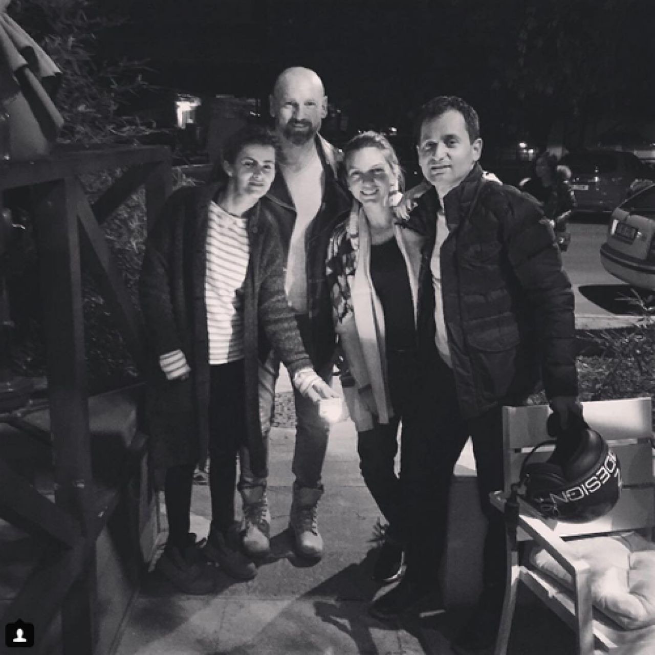 Simona Halep petrece in vacanta alaturi de un fost mare fotbalist! Nu e Victoras Iacob! :) FOTO_1