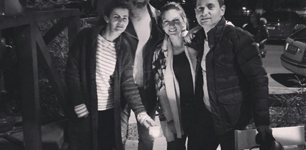 Simona Halep petrece in vacanta alaturi de un fost mare fotbalist! Nu e Victoras Iacob! :) FOTO_6