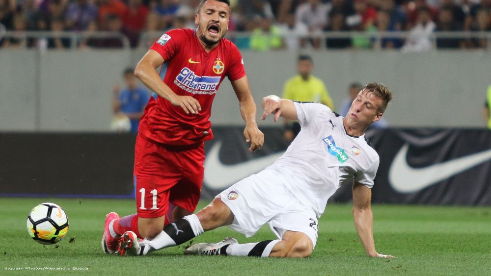 TOPUL LA RUPERE . Astra, echipa cu cele mai multe sanctiuni primite in acest sezon! Steaua, singura formatie fara rosu