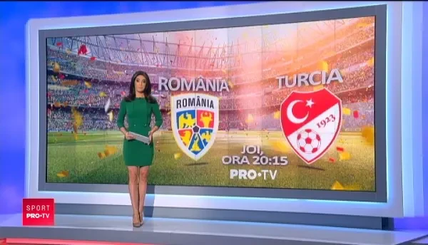 Incepe noul vis de EURO! Noua nationala a lui Contra, fata in fata cu Turcia lui Lucescu | Romania - Turcia, joi, 20:15, la ProTV
