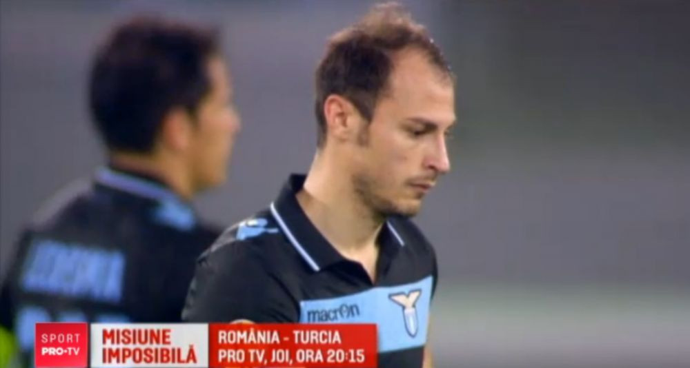 Cum incearca Contra sa-l conviga pe Radu Stefan: propunere inedita pentru fundasul lui Lazio! Nici Hagi nu a avut parte de un asemenea tratament