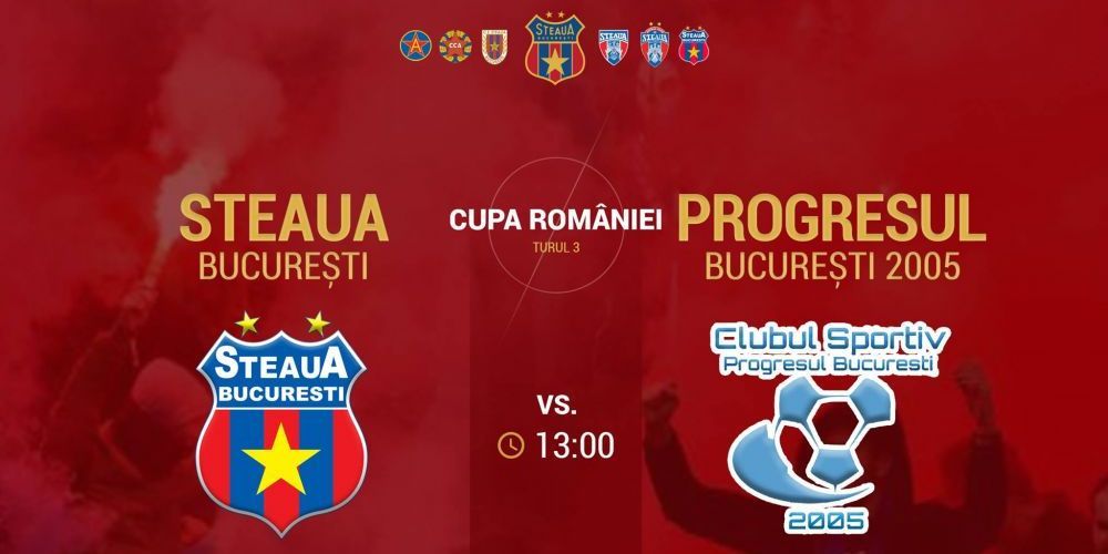 Emotii MAXIME pentru Steaua cu Progresul 2005! | Rapid n-a reusit sa-i dea gol in 75 de minute portarului cu o singura mana! Cat s-a terminat partida_1