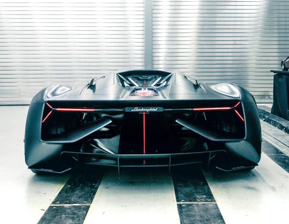 Lamborghini Terzo Millennio: primul BOLID 100% electric al italienilor! Imagini fabuloase. FOTO _4