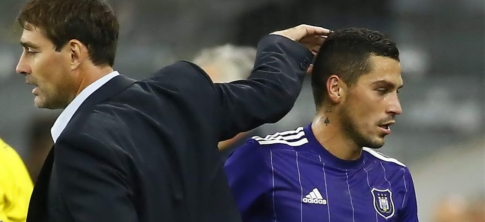Stanciu, SEDINTA cu agentul si cu sefii lui Anderlecht! Ce decizie au luat in privinta jucatorului roman