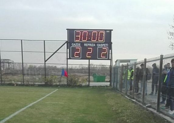 Emotii MAXIME pentru Steaua cu Progresul 2005! | Rapid n-a reusit sa-i dea gol in 75 de minute portarului cu o singura mana! Cat s-a terminat partida_3