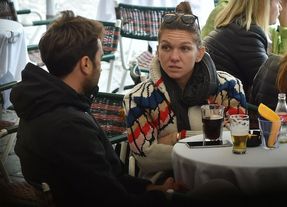 Cum a reactionat presupusul iubit al Simonei Halep cand a fost intrebat despre relatia cu numarul 1 WTA