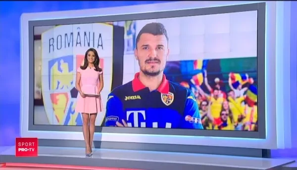 Budescu nu vrea sa rateze EURO 2020: La Mondial poate ajunge fiul meu! Jucatorul preferat al noului magician de la Steaua