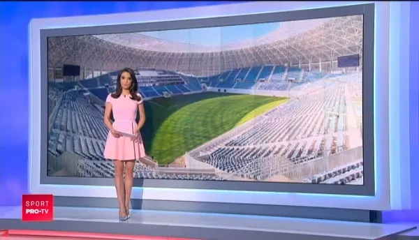 E GATA! Anunt OFICIAL: se poate juca fotbal pe noua BIJUTERIE a Craiovei! CSU Craiova are EXCLUSIVITATE 11 ani pe noul stadion