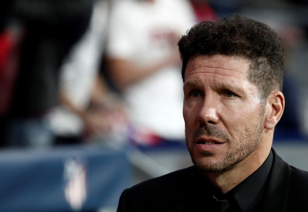 Diego Simeone este principala tinta! Mutare nebuna in Premier League! Ce club vrea sa-l aduca pe antrenorul lui Atletico