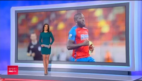 "Dinamovistii m-ar ucide daca as face asta". Gnohere le-a vorbit francezilor despre rivalitatea Steaua - Dinamo si despre amenintarile cu moartea primite in Romania