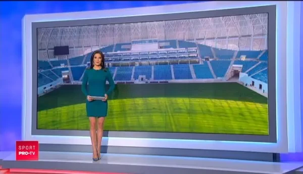 Nebunie la Craiova inainte de inaugurarea stadionului de 60 de milioane de euro! Cozi uriase la casele de bilete: FOTO