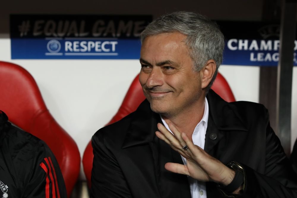 Lovitura reusita de Mourinho! Ce atacant dorit si de Real Madrid a semnat cu Manchester United