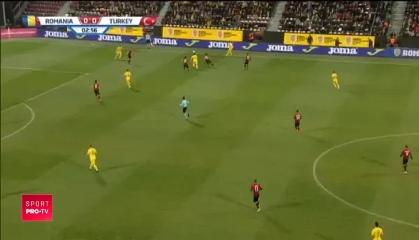 VIDEO: ASTA e show-ul lui Budescu! MAGIE in meciul Romaniei! Ce a facut