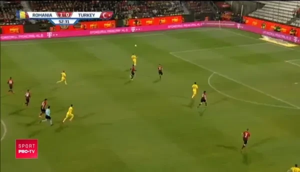 Ratare Keseru Romania Turcia