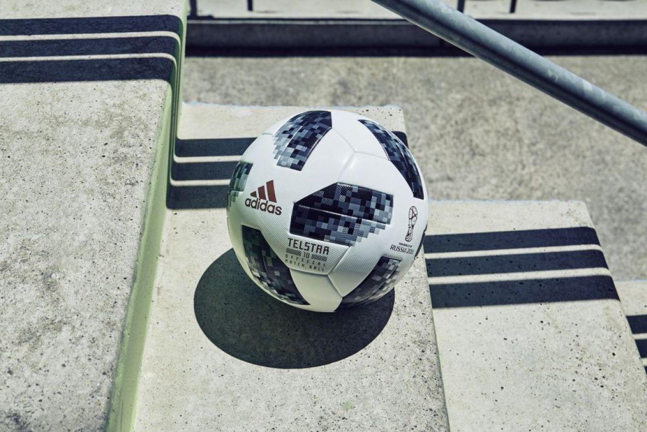 Messi a lansat mingea Mondialului din Rusia. Cum arata