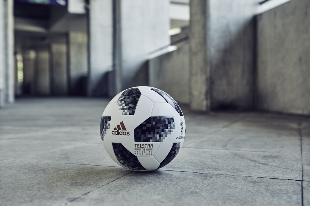 Messi a lansat mingea Mondialului din Rusia. Cum arata 