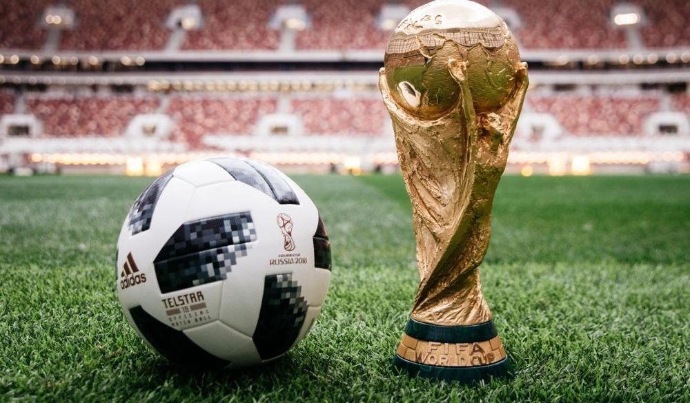 Messi a lansat mingea Mondialului din Rusia. Cum arata 