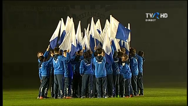 Au inaugurat stadionul cu coregrafie 3D, cehii le dadura semnal 4G :) CSU Craiova, batuta mar in primul meci pe Oblemenco VIDEO_2