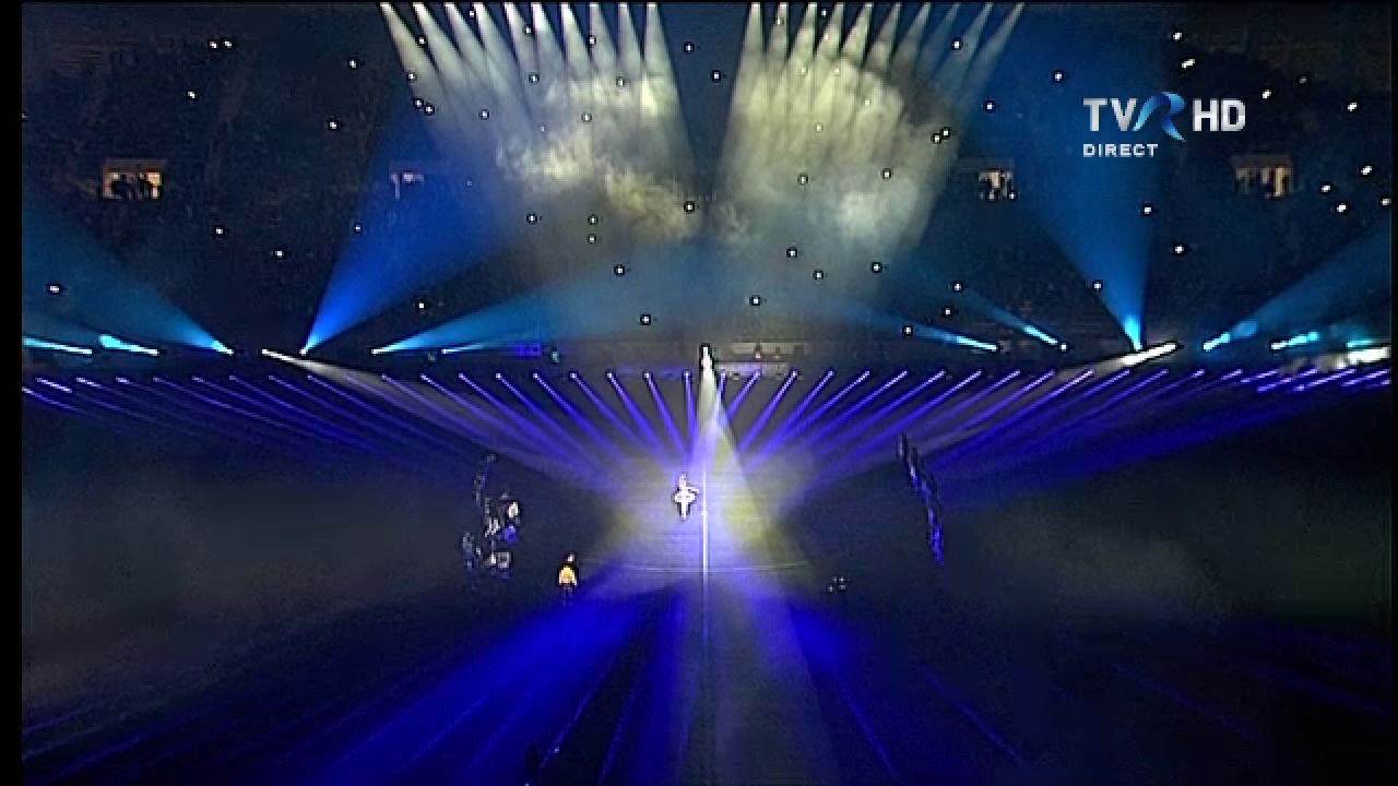 Au inaugurat stadionul cu coregrafie 3D, cehii le dadura semnal 4G :) CSU Craiova, batuta mar in primul meci pe Oblemenco VIDEO_3
