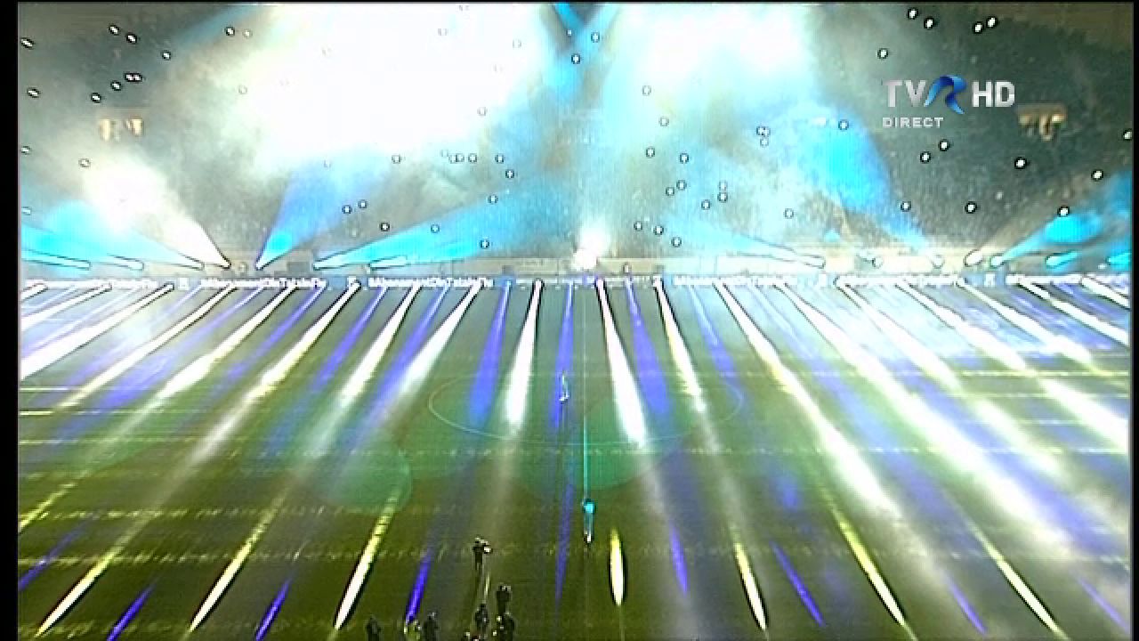 Au inaugurat stadionul cu coregrafie 3D, cehii le dadura semnal 4G :) CSU Craiova, batuta mar in primul meci pe Oblemenco VIDEO_8