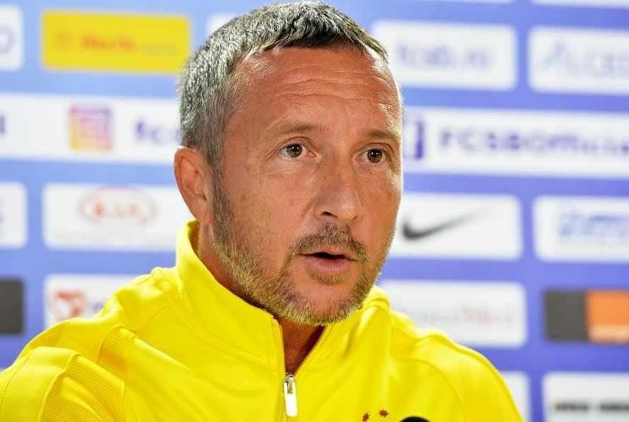 Primul clip care prezinta scandalul cu Mihai Stoica din club! Imaginile confirma povestea oficialului stelist