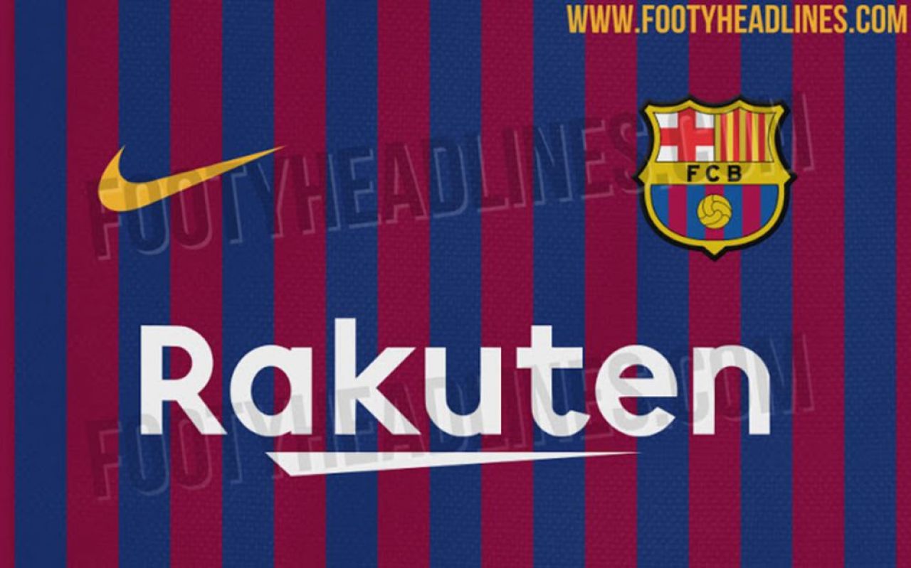 FOTO: Prima imagine cu echipamentul Barcelonei in sezonul urmator! Este prima data cand va arata asa_2