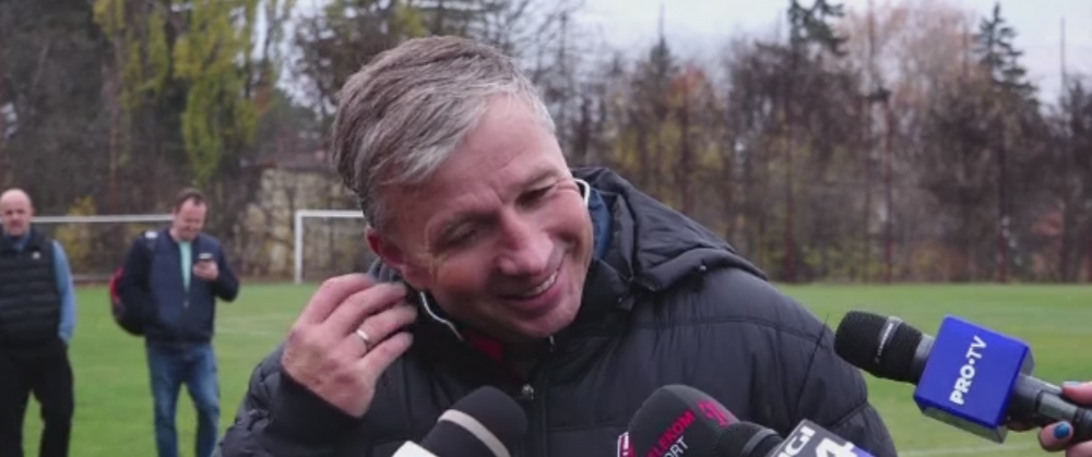 Urmeaza BOMBELE la CFR Cluj! Dupa Costache si Mailat, Petrescu mai primeste jucatori de Champions League. Anuntul facut azi