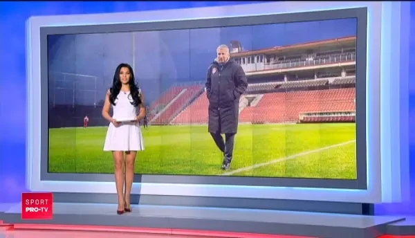 Toti s-au BLOCAT cand l-au vazut! Are 2 metri si 145 de kilograme! Cum arata GIGANTUL care vrea sa fie campion la box! VIDEO