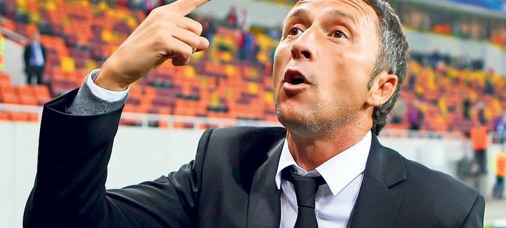MM Stoica se poate intoarce la puscarie! Situatie incredibila pentru managerul stelist, dupa scandalul monstru facut intr-un club bucurestean