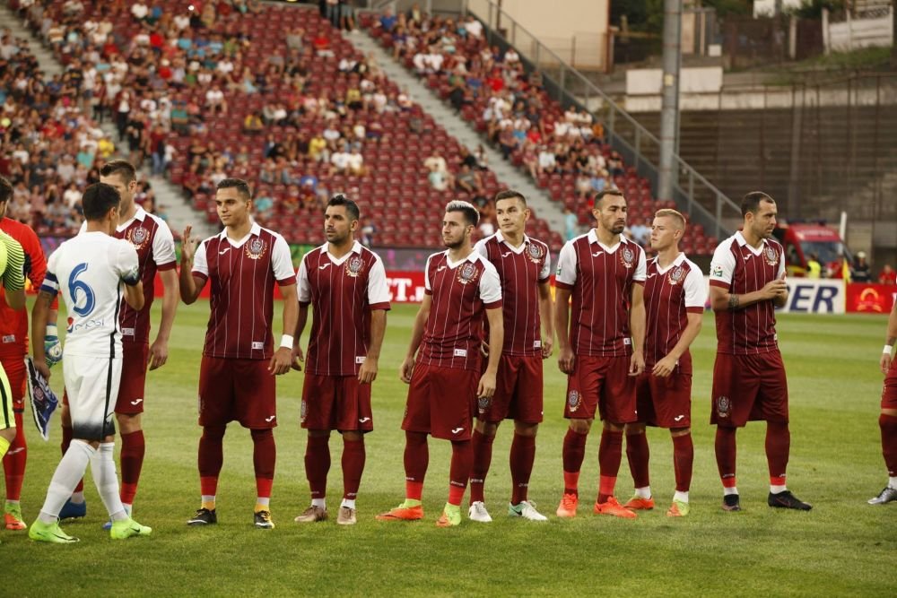CFR-ul isi face o SUPER LISTA de transferuri! Inca un nume pentru echipa lui Petrescu: e unul dintre cei mai buni oameni ai sezonului in Liga I