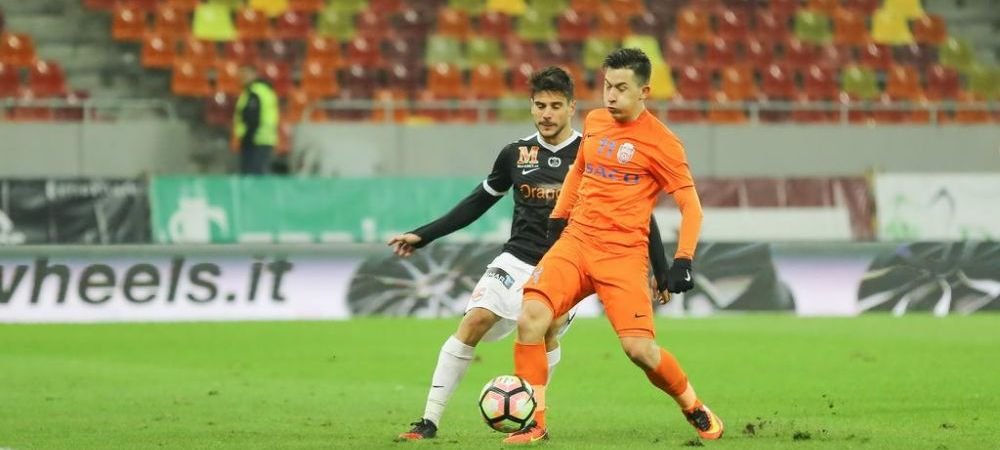 Urmatorul mare transfer pentru Liga 1? El e noua senzatie a Romaniei: Vrem 2 milioane pe el! Pustiul pe care se bat CFR si Steaua