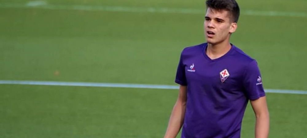 Ianis Hagi, asteptat la Steaua! Gigi Becali: E cel mai talentat tanar jucator!