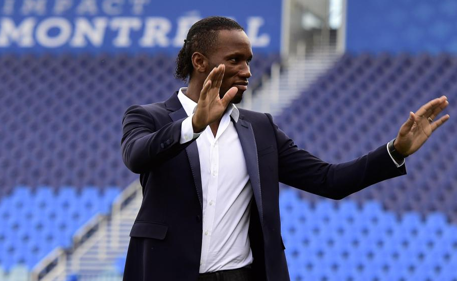 Drogba: Vreti o stire bomba? Fostul jucator al lui Chelsea i-a surprins pe jurnalisti